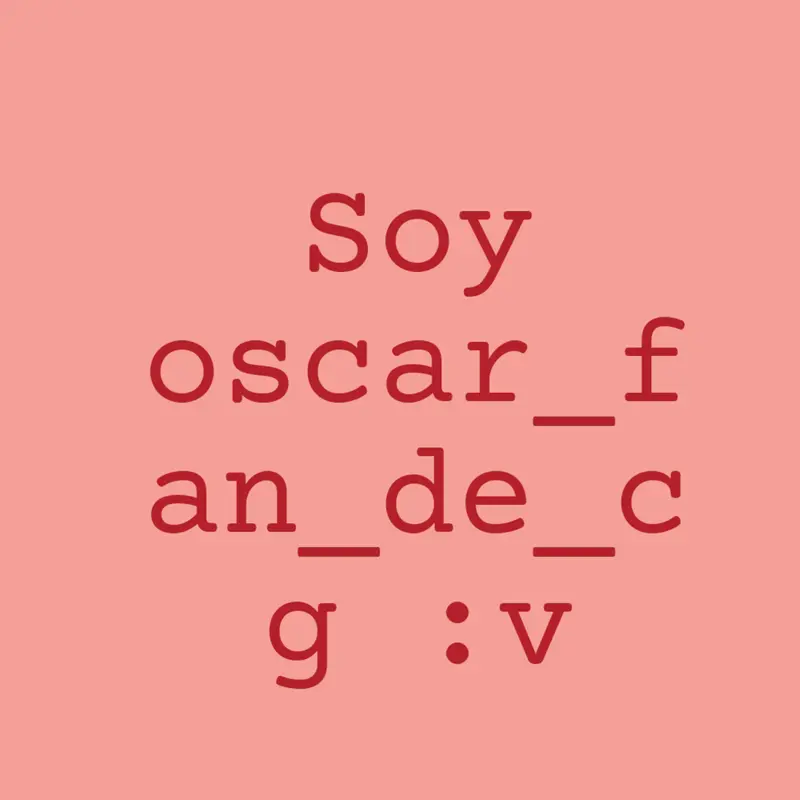 Game by @2_cuenta_de_oscarxd