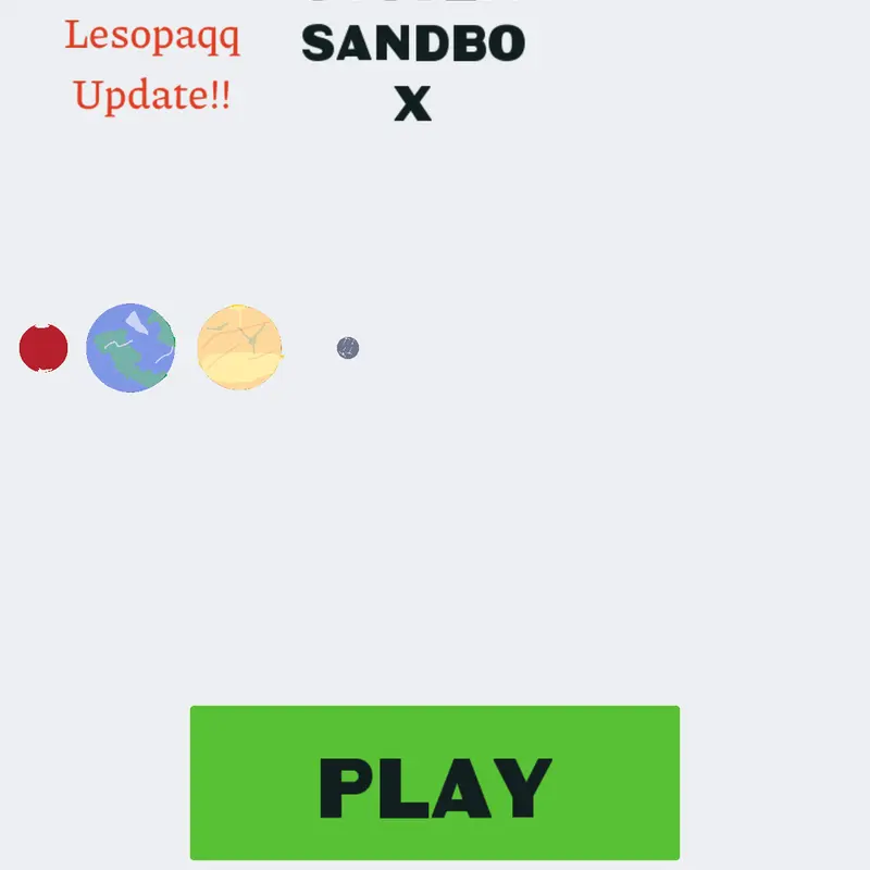 Game by @Awakened_Uranus