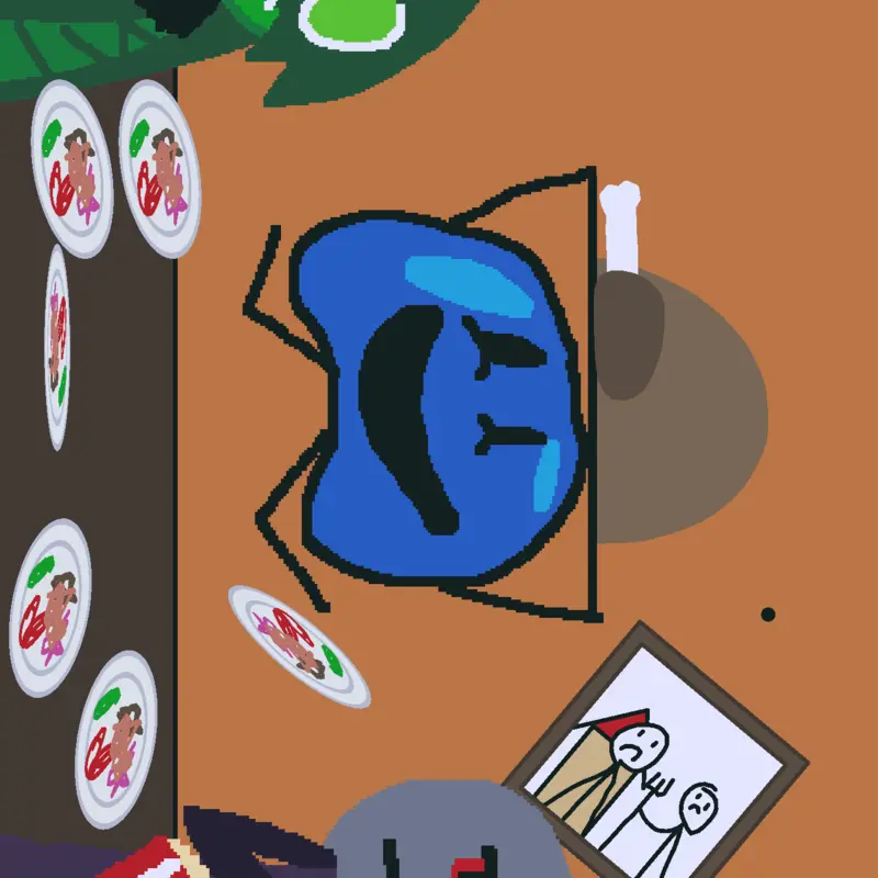 Game by @vinvincy