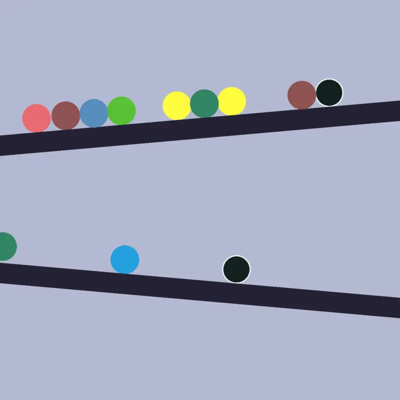 Marble race leg 12 by @Run284822_alt