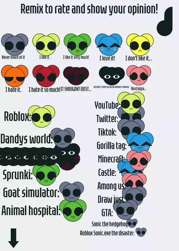 Game by @trustytwister