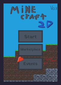 Minecraft 2D