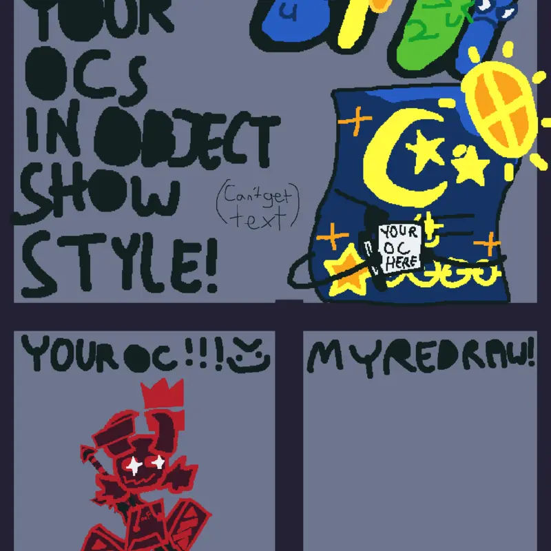 Game by @theredkingsmiles