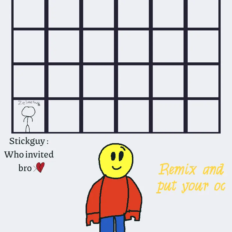 Game by @Zelmetozzyuh
