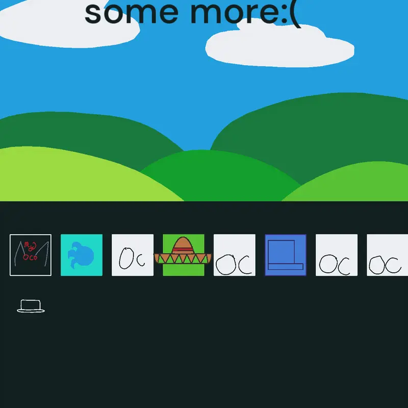 Game by @too_late-exe