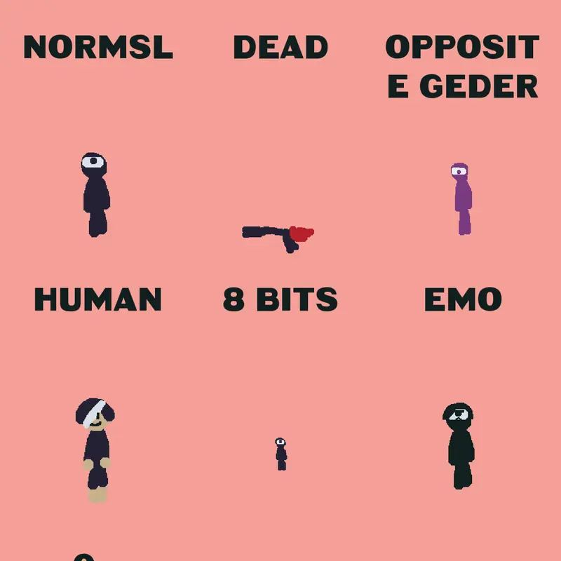 Game by @characterP