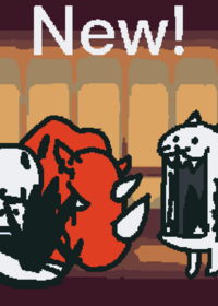 The battle cats sandbox