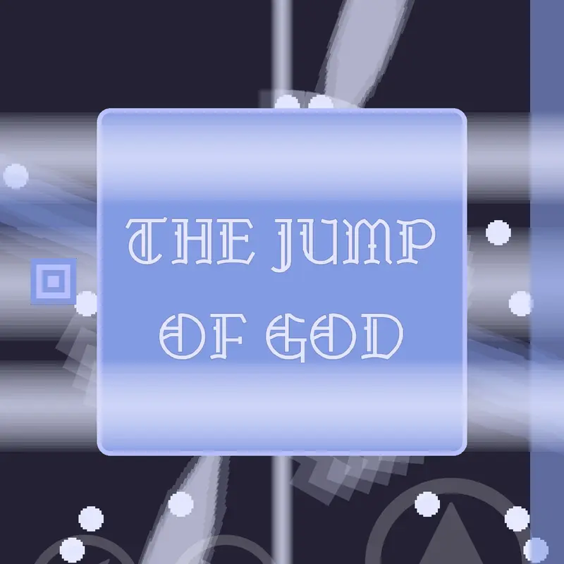 THE JUMP OF GOD by @BLUBLI_Blue
