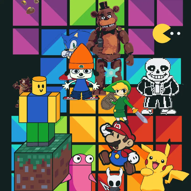 Game by @gastup
