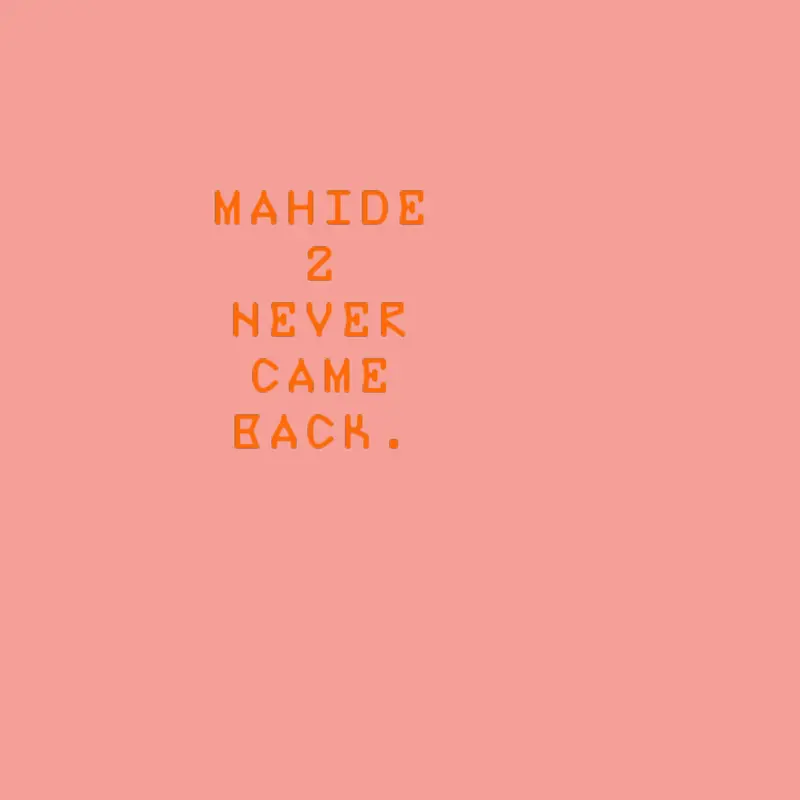 Game by @Mahide