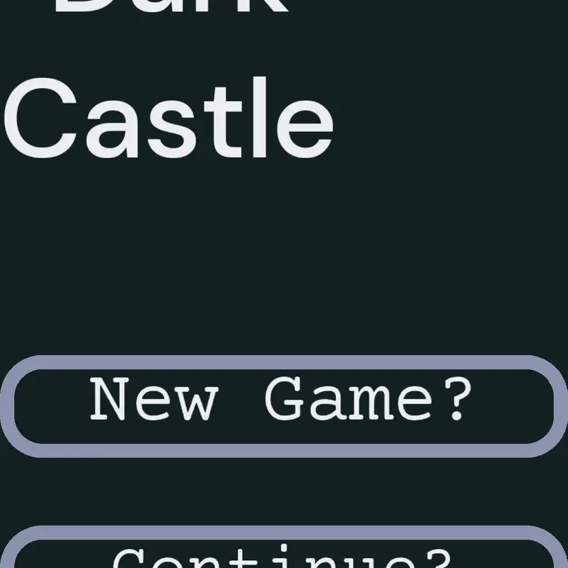 Dark Castle! by @The-Undead-Doey