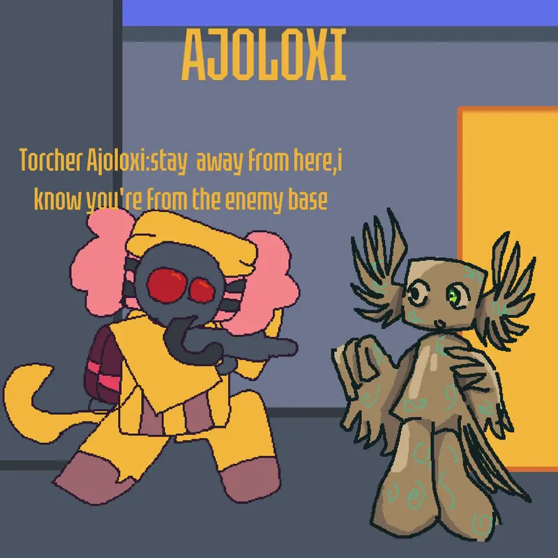 Game by @Ajoloxi97