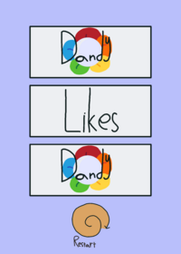 I added some characters