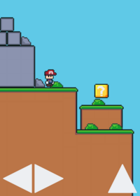 Badly made Mario!