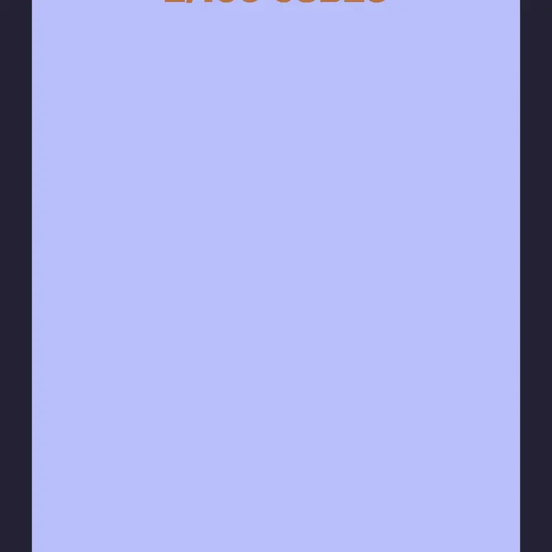 Game by @rivy