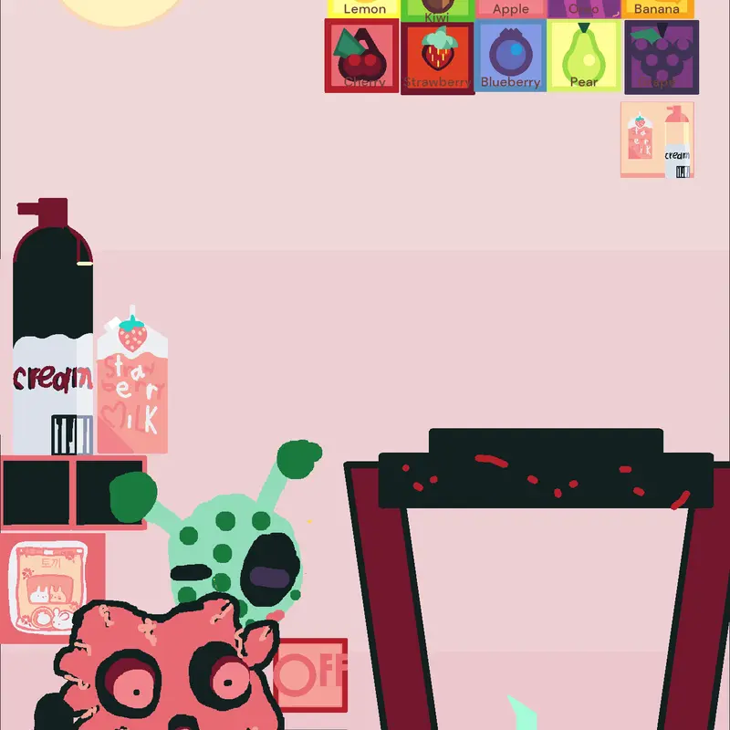 Blender of love by @loak_is_so_beautiful