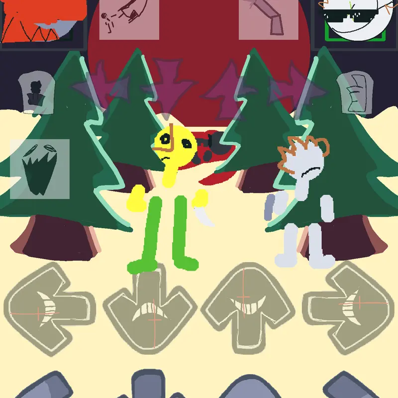 Game by @mixedstick
