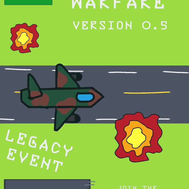 Game by @MilitaryManiac