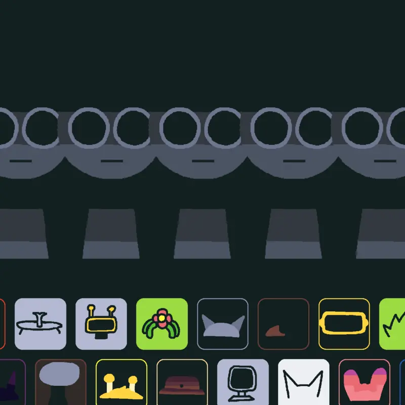 Game by @anagoxin