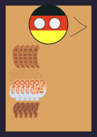 Countryball Mukbang! V1.3