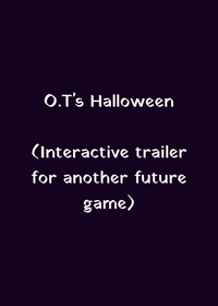 Orange Tophat's halloween