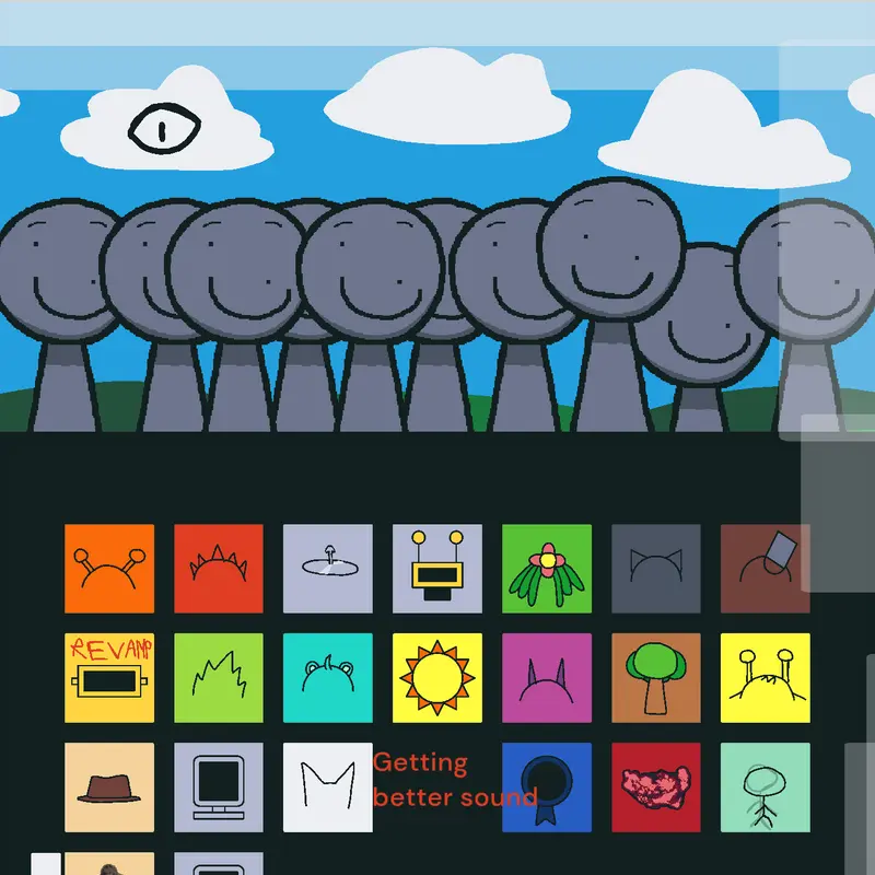 Game by @gooseguy