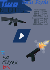 Two Nights (Battle Royale)