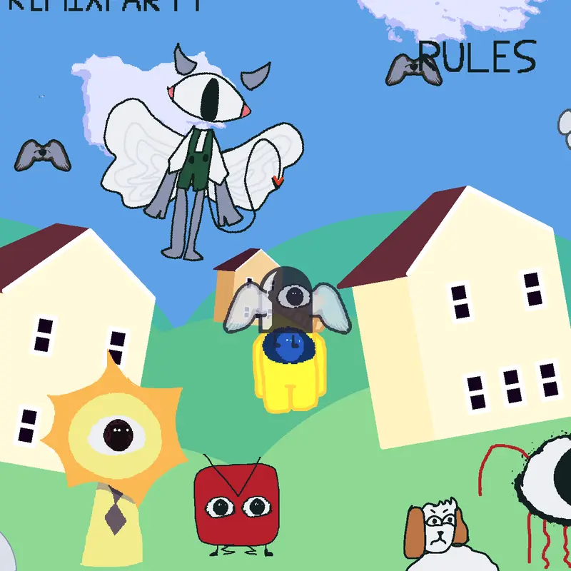 Game by @SaraTheDemon