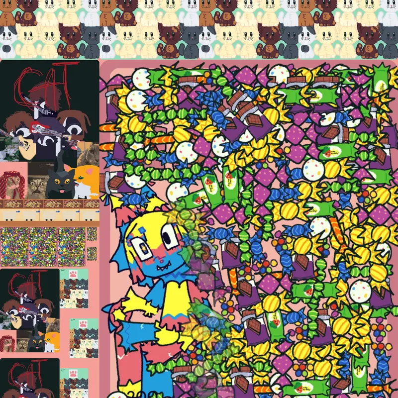 Game by @yeellowcatty