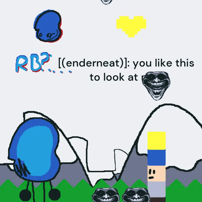 Game by @enderneat_IS_HERE