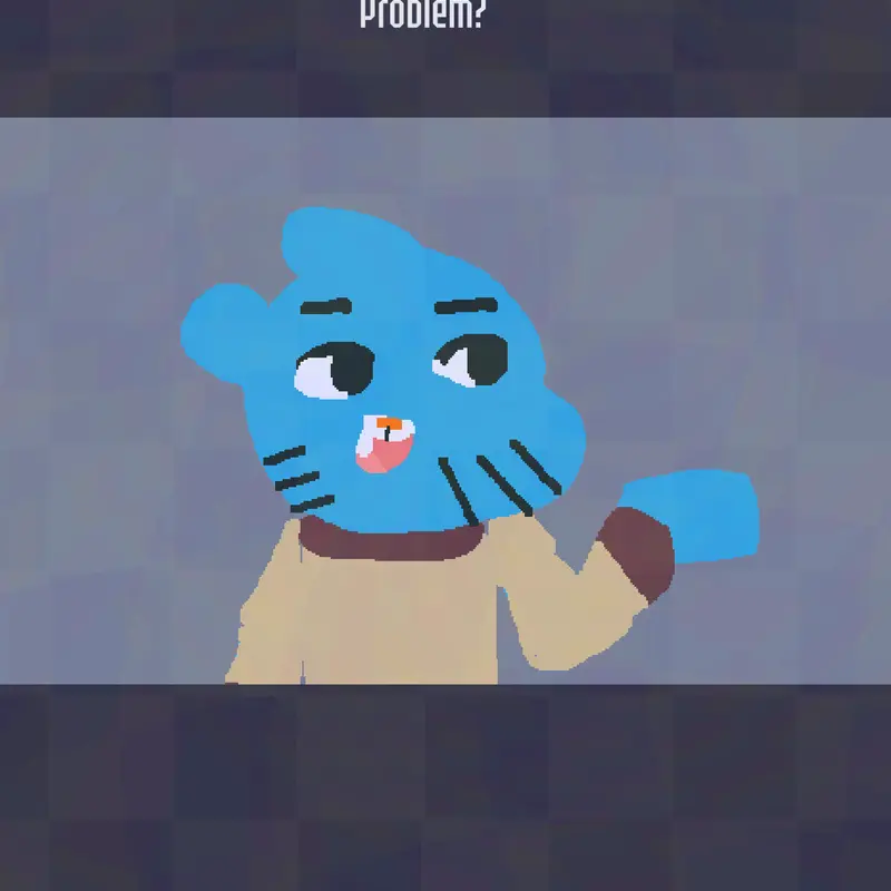 Not my problem tawog by @Starry_Panda2026