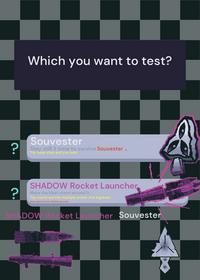 A emeny poll test