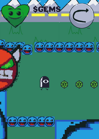 Run Lobotomy BOSS (4 Endings) Corre del Jefe...