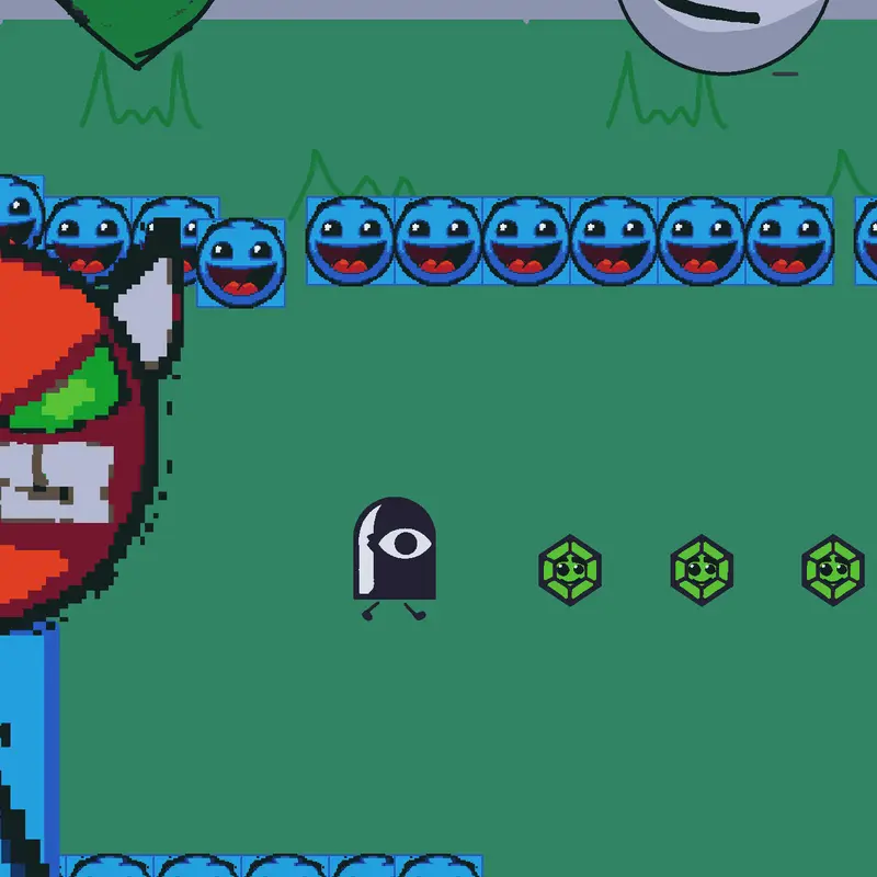 Game by @GeometryEasy