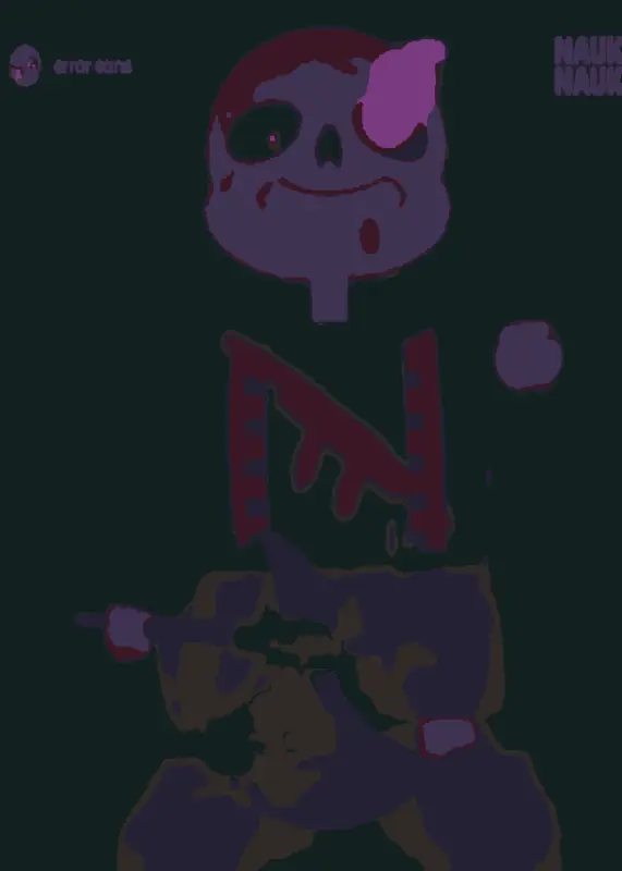Game by @error_sans23