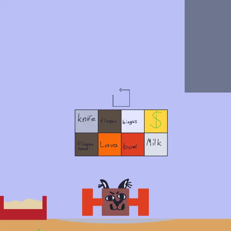 Game by @cafe
