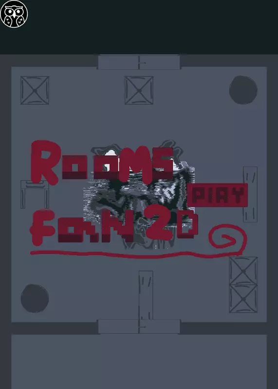 Rooms U Section Fanmade 2D by @Kevin_yanto