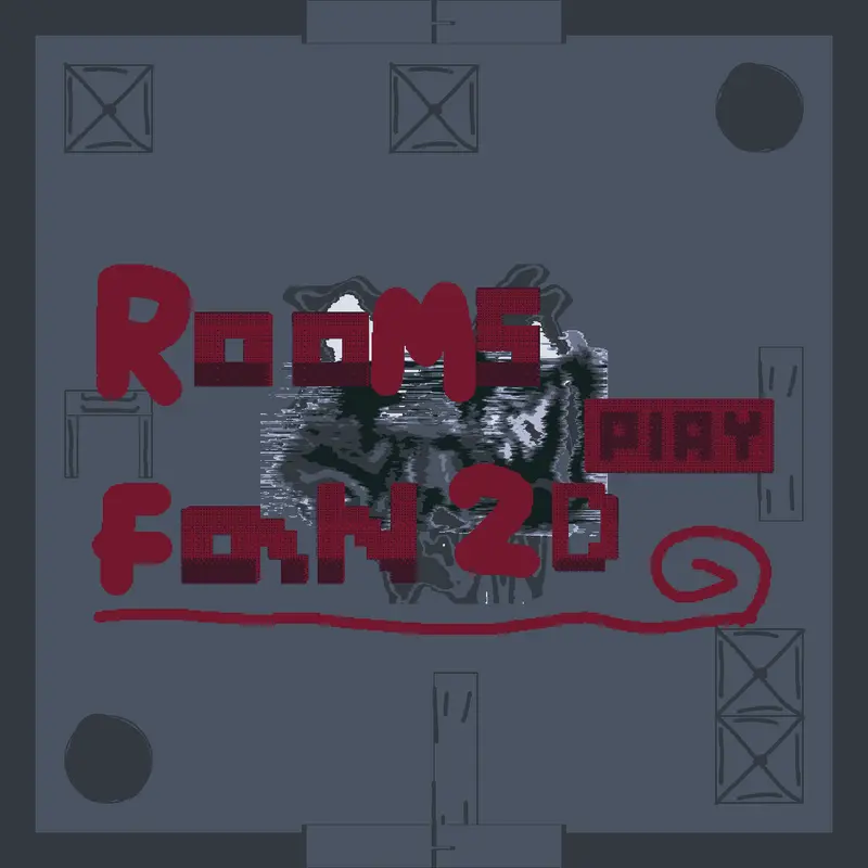 Rooms U Section Fanmade 2D by @Kevin_kevin_kevin