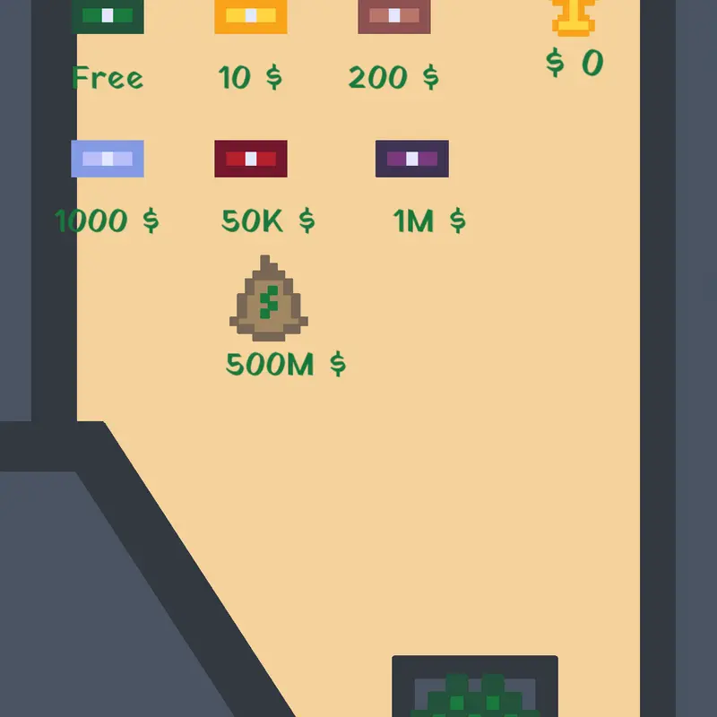 Game by @HolasoyrarDev