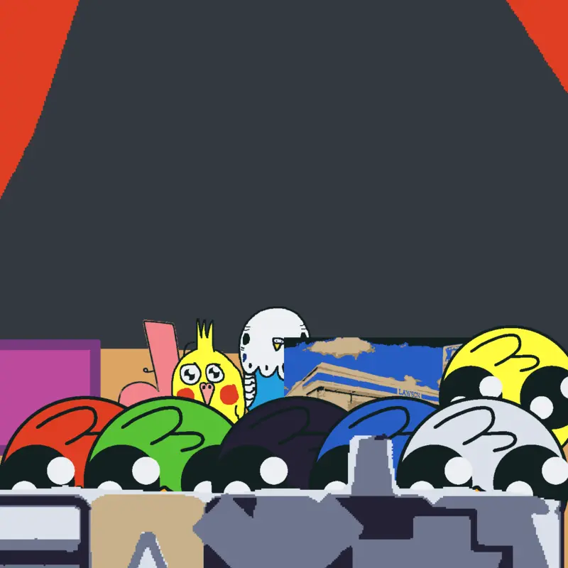 Game by @cubecharacters