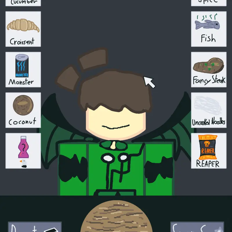 Game by @Aidynsworld