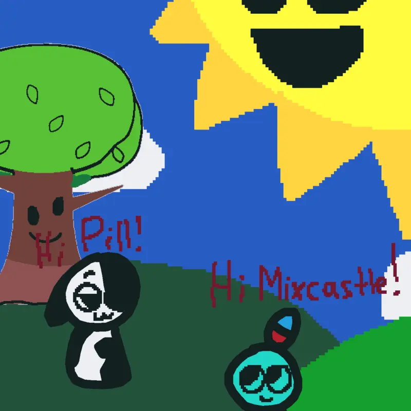 Game by @Mixcastle