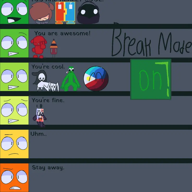 Game by @PhysicBreak