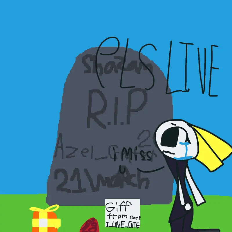 Game by @I_MISS_YOU_AZEL_CREATER