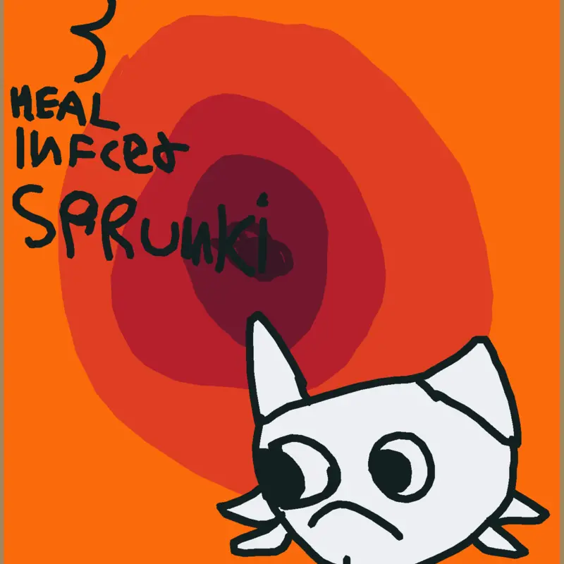 Phase 3 Heal Infected Sprunki by @mechanicalcore2946