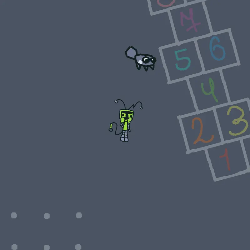 Game by @tea_vee