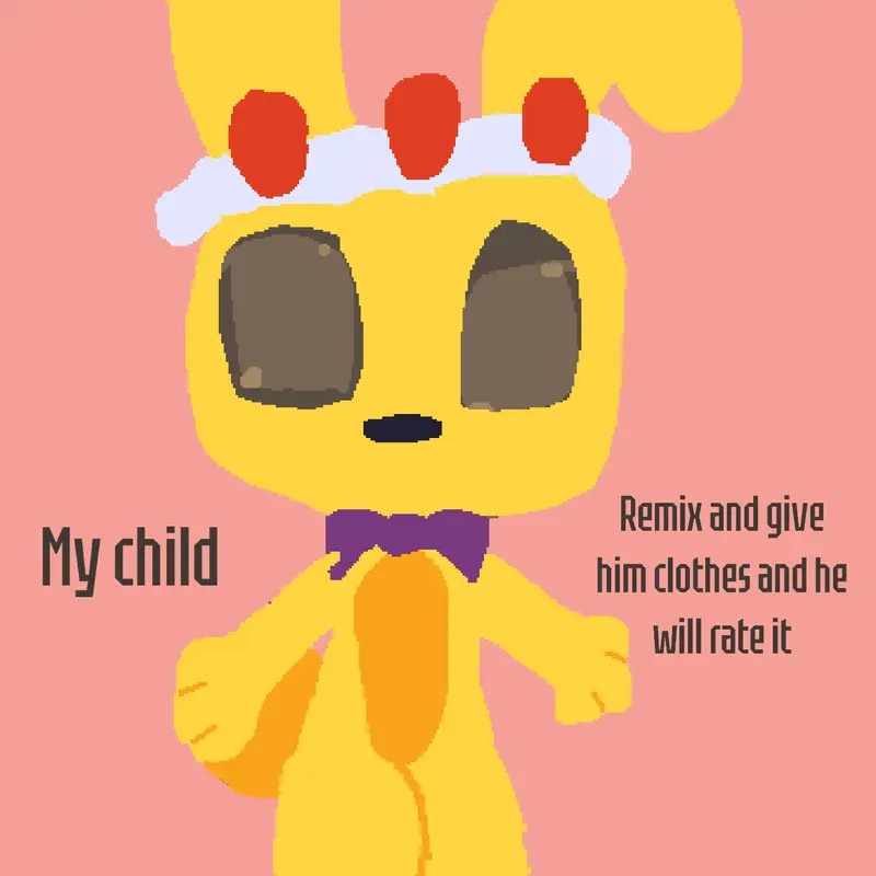 Game by @Fnaf_artist