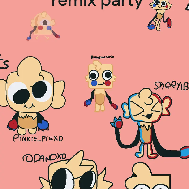 Game by @Reb_Arts