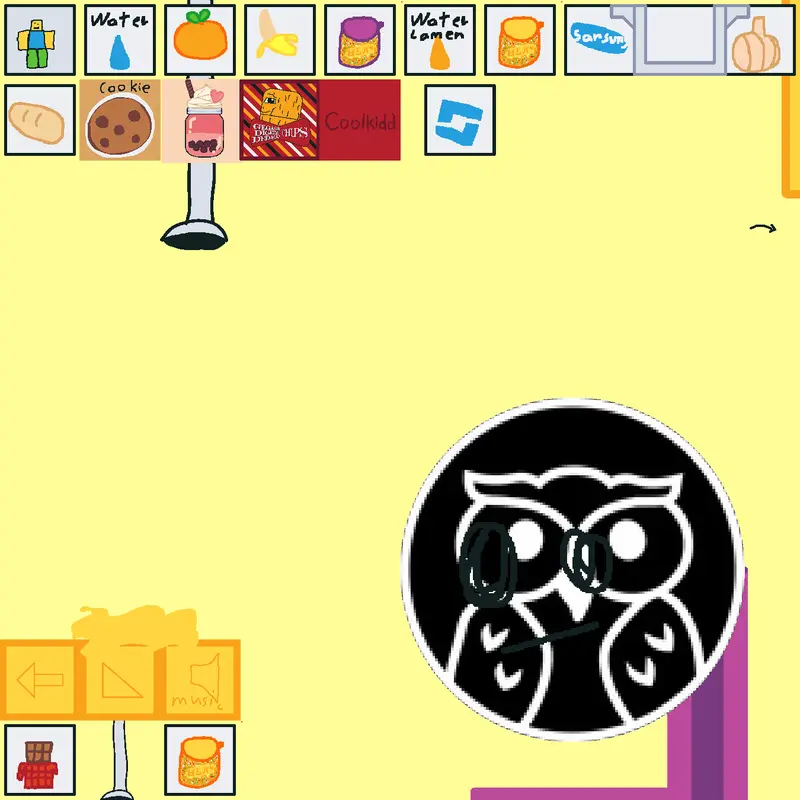 Catuet game +loaf by @TIMUR2020