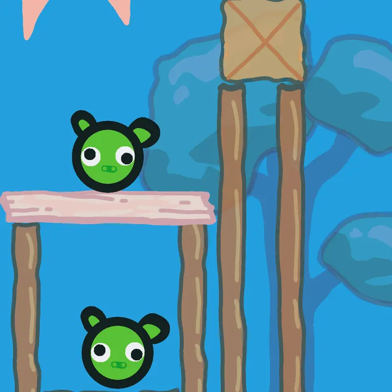 Game by @Hafizhbkl